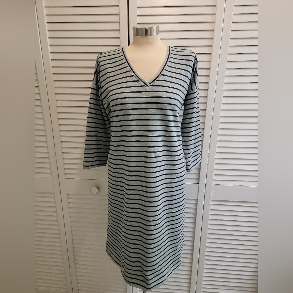 J.Jill T-SHIRT DRESS